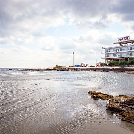 Sea View Apartments Near Athens Airport 02 Artemida  Bagian luar foto