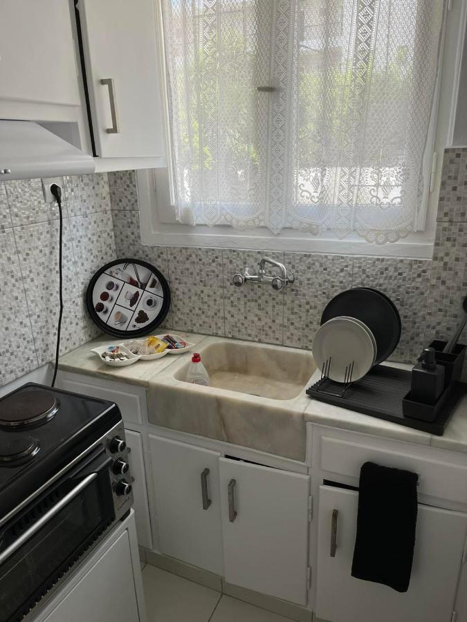 Sea View Apartments Near Athens Airport 02 Artemida  Bagian luar foto