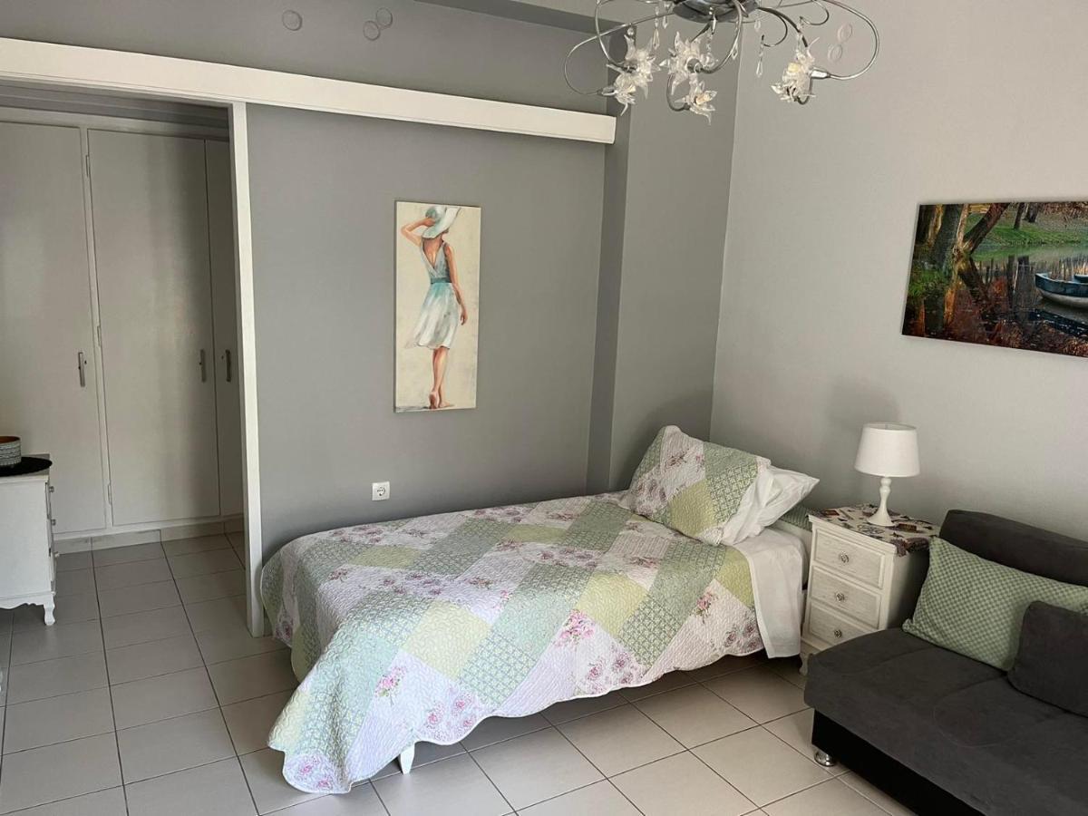 Sea View Apartments Near Athens Airport 02 Artemida  Bagian luar foto