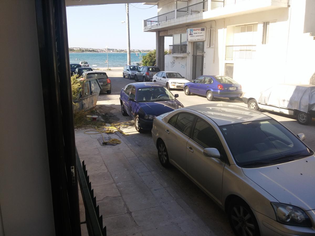 Sea View Apartments Near Athens Airport 02 Artemida  Bagian luar foto