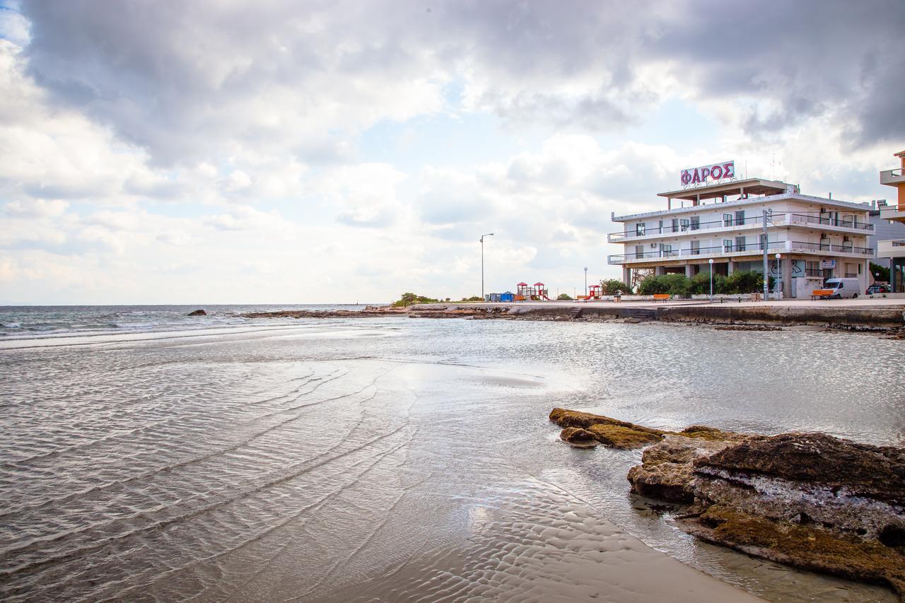 Sea View Apartments Near Athens Airport 02 Artemida  Bagian luar foto