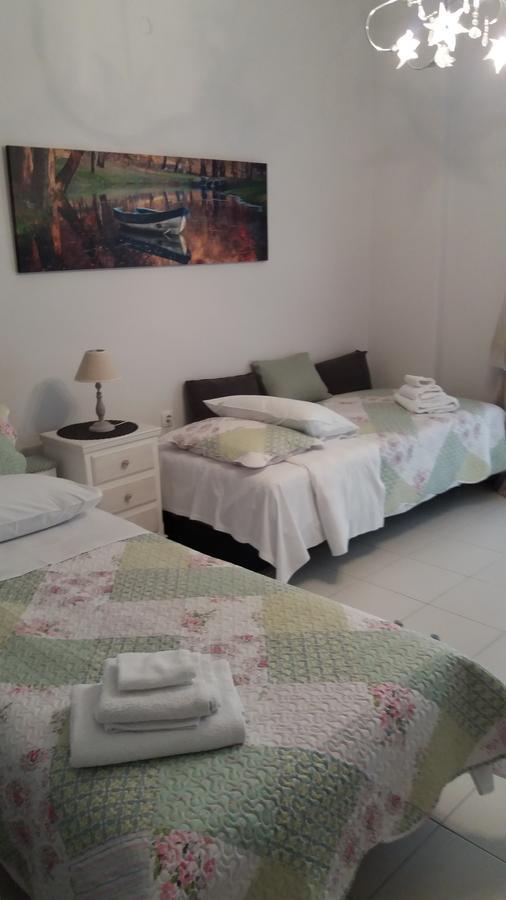 Sea View Apartments Near Athens Airport 02 Artemida  Bagian luar foto